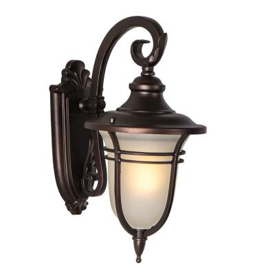 China European Vintage Style Led Wall Lamp Outdoor Antique Wall Mount Lanterns Led Wall Light IP65 For Outdoor Outdoor Lighting for sale