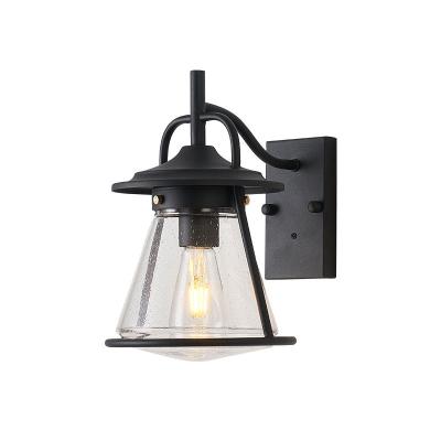 China Modern Simple High End Waterproof Outdoor Wall Lamp For Hotel Courtyard for sale