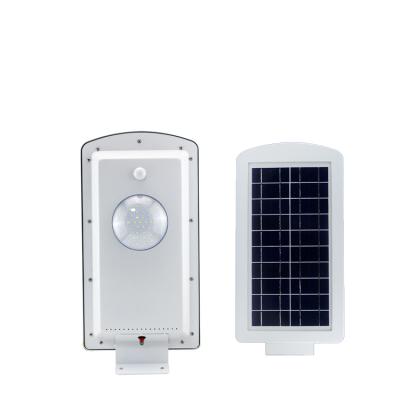 China Road/Street/Landscapr/Garden Street Light Integration Human Body Induction Wholesale Solar Solar Garden Lamp for sale