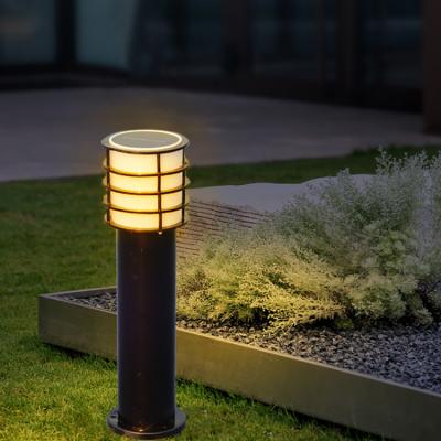 China Garden Lawn Made In China Solar Garden Lights Outdoor Waterproof Led Solar Lawn Light Waterproof for sale