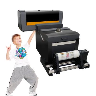 China Garment Shops High Quality Potry PET Movie T-shirt Inkjet Printer For Garment I3200 for sale