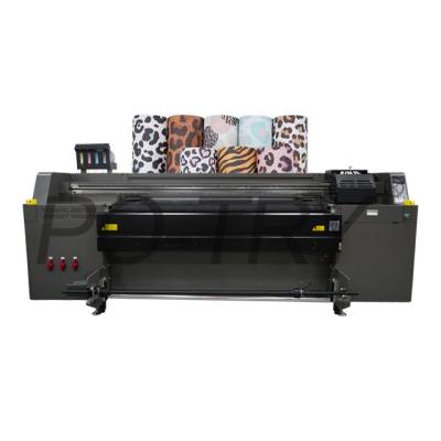 China Garment Shops DX5 Head Printing Machine UV Digital Leather PU Leather Printer for sale