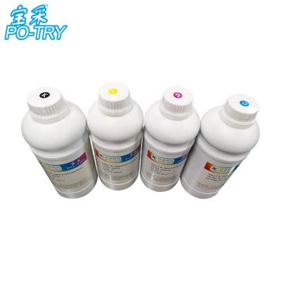 China Cotton printing NEW PET transfer film for DTF ink for Epson i3200 DX5 4720 dtf film printer for sale