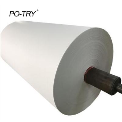 China Textiles POTRY Direct Selling Rate Heat Transfer Sublimation High Transfer Paper for sale