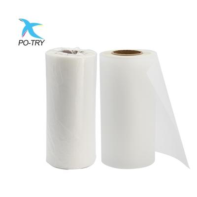 China Water Soluble T Shirt Printer 60CM*100M Digital Inkjet Printing Dtf PET Film Roll PET Film for sale