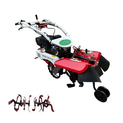 China Mini Power Tiller Power Farms Tiller Price Diesel Power Tiller for sale