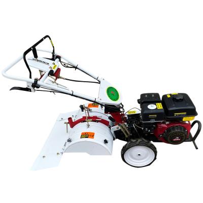 China New Farm Farm Farms Garden Tractor Mini Weeder Cultivator Multifunctional German Electric Power Tiller Diesel Motocultor for sale