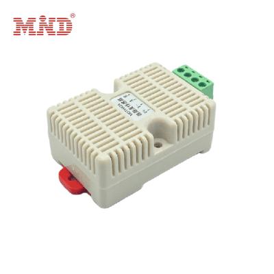 China High Precision Din-Rail RS485 Temperature And Humidity Transmitter MDTH420 for sale