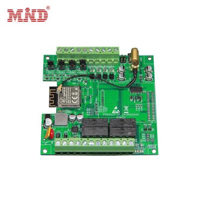 China IIOT& M2M ESP-32 Wifi I/O development board esp32 pcba control board wireless serial controller for sale