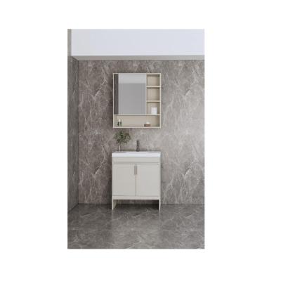 China Good Price New Product Contemporary Bathroom Vanity With Sink Bathroom Vanity Cabinet for sale