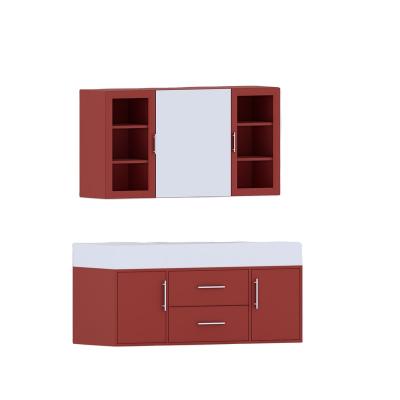 China New Products Bathroom Furniture Bathroom Cabinets Contemporary Furniture Bathroom Cabinet for sale