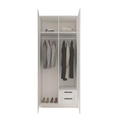 China Simple Classic Aluminum Pollution Convertible Wardrobe Classic Simple Aluminum Pollution Open Doors Drawer Wardrobe Mothproof Mothproof Wardrobe Not for sale