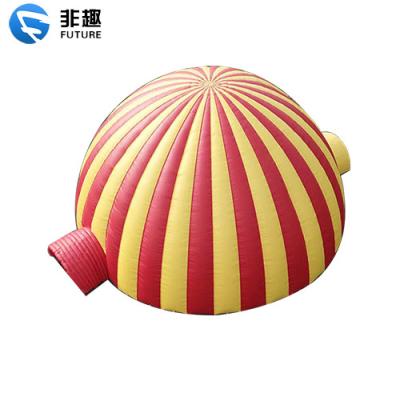 China Outddor Giant Inflatable Events Tent For Event Advertising; Commercial exhibition tent; Inflatable Tennis Court Tent Sports Tent for sale