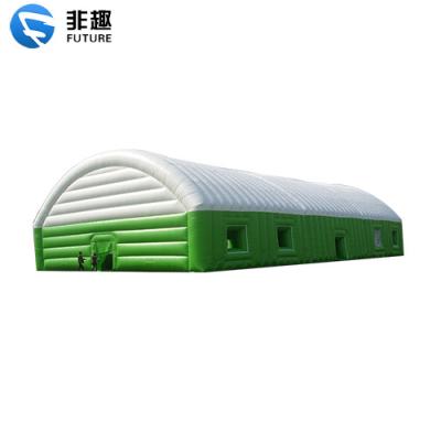 China Giant inflatable exhibition tent for event advertising. Commercial exhibition tent. for sale