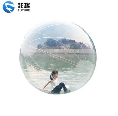 China Warter Sports Inflatable Transparent Water Walking Ball. Inflatable water toys for lake.funny inflatable pool toy for sale