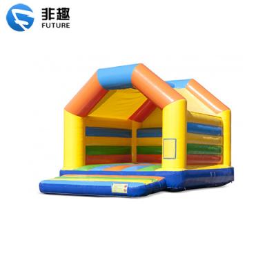 China Party event inflatable bouncer great for kid. Bouncy Castle Amusement Park for sale