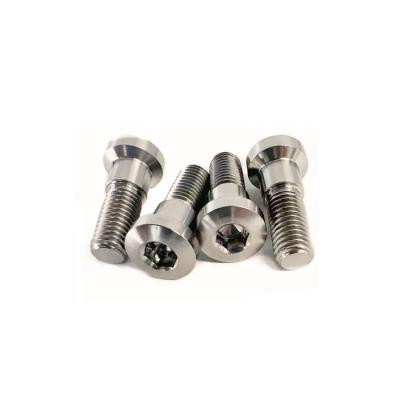 China Industry Good Quality Fasteners: DIN931 DIN933 Hex Head Bolts & Titanium Nuts - Wholesale Supplier for sale