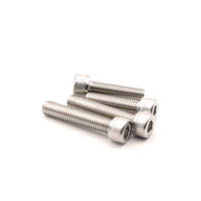 China Industry Precision OEM ODM Socket Head Bolts - Full Size Range: M6, M8, M10, M12, M16, M18, M20, M24 for sale