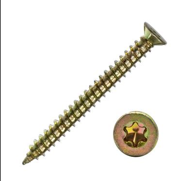 China Pan Affordable T30 Self-Tapping Torx Drive Concrete Screws - durable and easy to install for sale