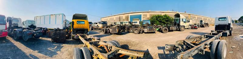 Verified China supplier - TAIWAN HEAVY DUTY TRUCK PARTS INDUSTRY CO., LTD.