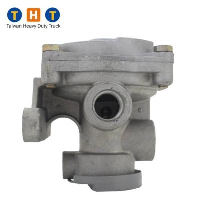 China Iron Brake Valve 1-48210-278-0 FVR CXZ 10PE1 6HE1 For ISUZU for sale