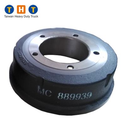 China Brake Drum MC889939 ROSA For Mitsubishi Fuso ROSA for sale