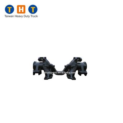 China Iron Balance Axle Bracket Assy 1-51381 10PC1 For ISUZU for sale