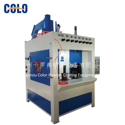 China CL-1719-12A Non-toxic Automatic Sand Blasting for Molds for sale