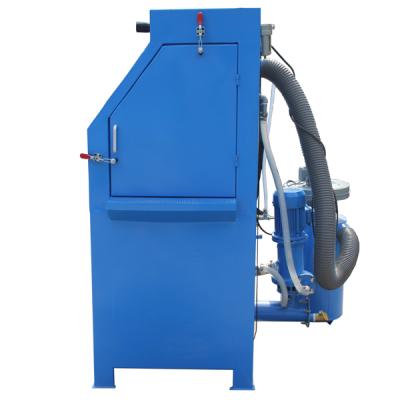 China Building Material Shops Abrasive Blasting Glass Bead Cabinet for sale