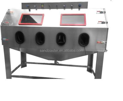 China Non-Toxic Wet Sandblasting Equipment For Sale for sale