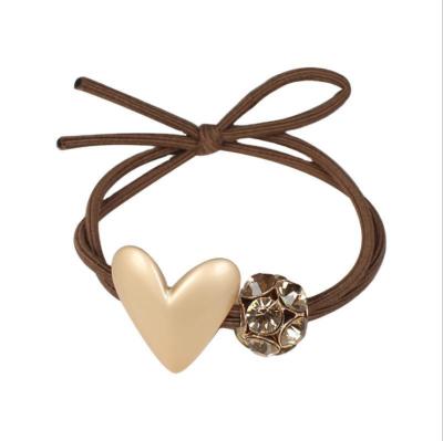 China 2021 Fashion Love Headband Girl Hair Five Star Link For Women Girl Jewelry Accessories for sale