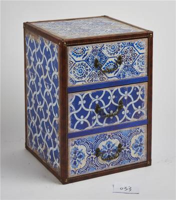 China Space Saving And Storage Wholesale Wooden Small Chest Of Drawers Bedroom Furniture With Customized Pattern for sale