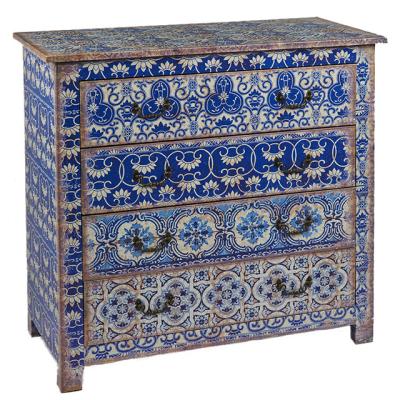 China PANEL Vintage Chinese Style Wooden Furniture Chest Of Drawers Cheap for sale