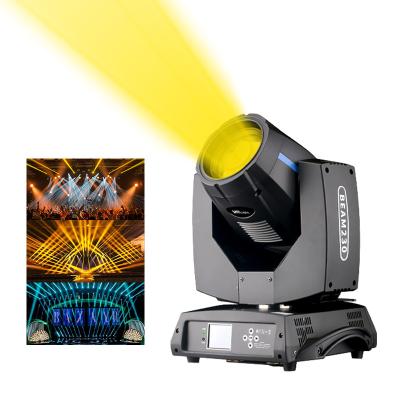 China Club stage hotel sky 260w DJ sharpy moving head parts cheap price mini 7r 230w DJ led disco beam lights for sale