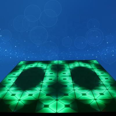 China High Quality Hotel Wedding LED Dance Floor Panels For Sale for sale