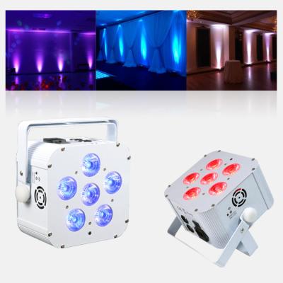 China Triangular events battery 3led spare parts purple powe 54*3w 60 led rgb par lights 54x10 watts uv uplight for sale