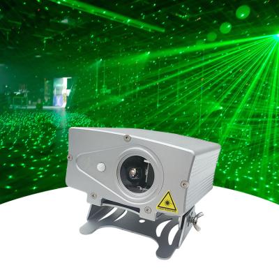 China 2w stage led waterproof rgb star disco laser projector light for sale