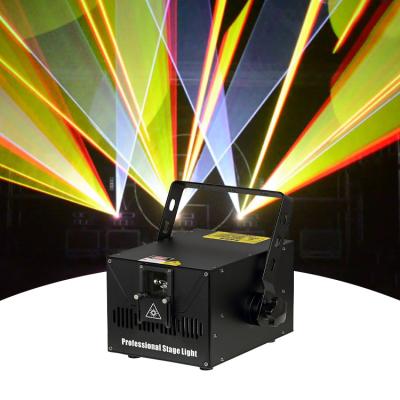 China Mini 5w RGB 3in1 DJ Stage Disco Party Stage Lighting Led Laser Light For Sale for sale