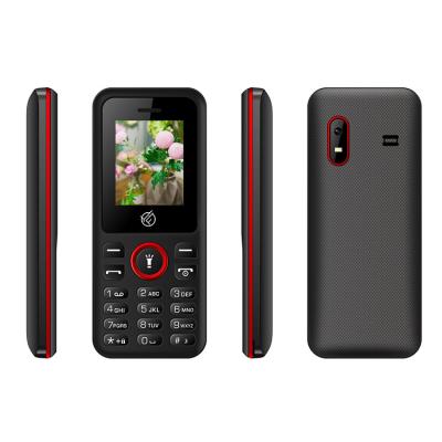 China Three Colors K23 Push Button Mobile Phones 0.08MP Camera Cell Phones With Keyboard for sale