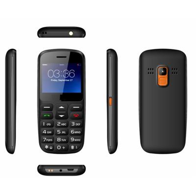 China Doppel-Sim Button Feature Phone With große Tastatur Soems G23 800mAh zu verkaufen