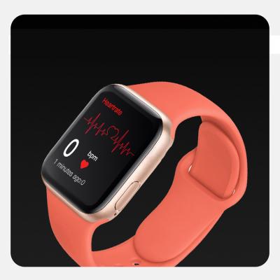 Chine Le traqueur imperméable de forme physique de Smartwatch des femmes je touche 90mAh FR8016H à vendre