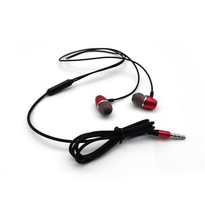 China 3.5Mm Gaming Wired Earphones General Type Silicone Earbuds for sale