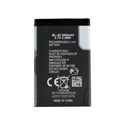 China Lithium-Handy-Batterie Soems 3.7v 600mah wieder aufladbar für Samsung zu verkaufen