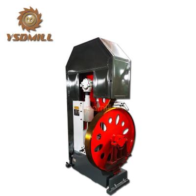 China Good Quality Vertical band saw Wood Cutting Sawmill Wood Saw Machine for sale