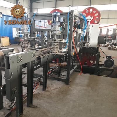 China Sawmill Double Balde Saw Mills Log Cutting Saw Machines for sale