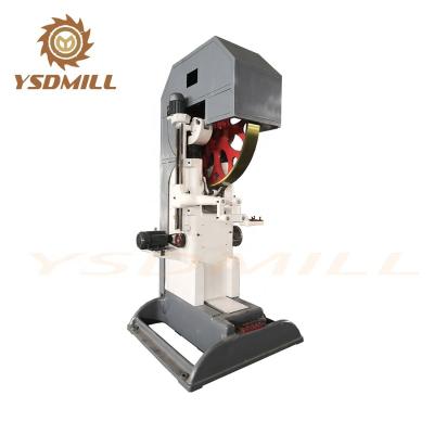 China Fully automatic wood band saw machine for less effort for sale