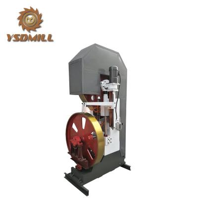 China CNC vertical band sawmill table vertical band saw for wood for sale