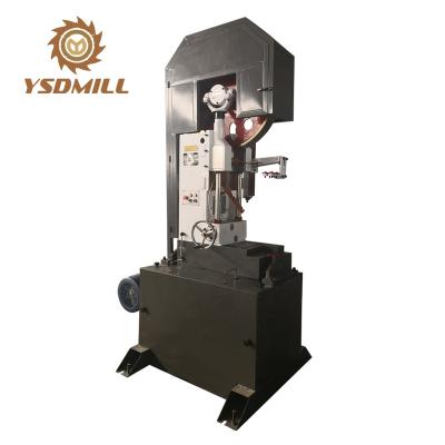 China YSDMILL High quality vertical style band saw machine for wood cutting for sale