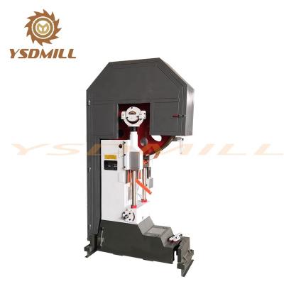 China Wood material saving precision timber band saw china for sale