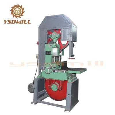 China Hot Sale 28 Inches Small Timber Bandsaw Machine with good quality for sale